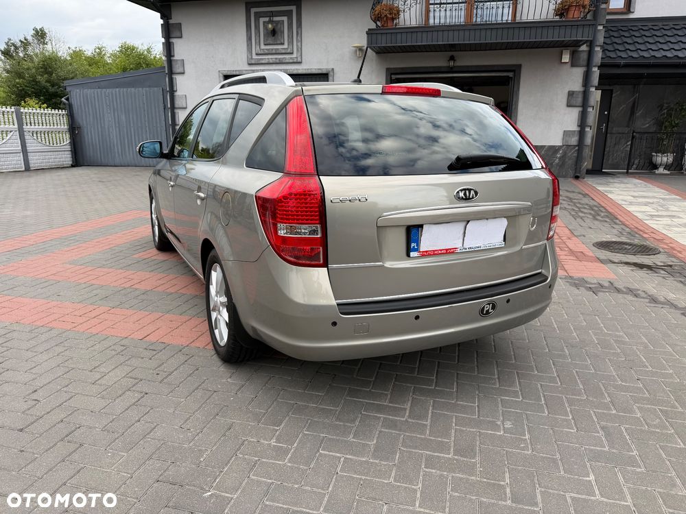 Kia Ceed 1.6 Optimum + - 6