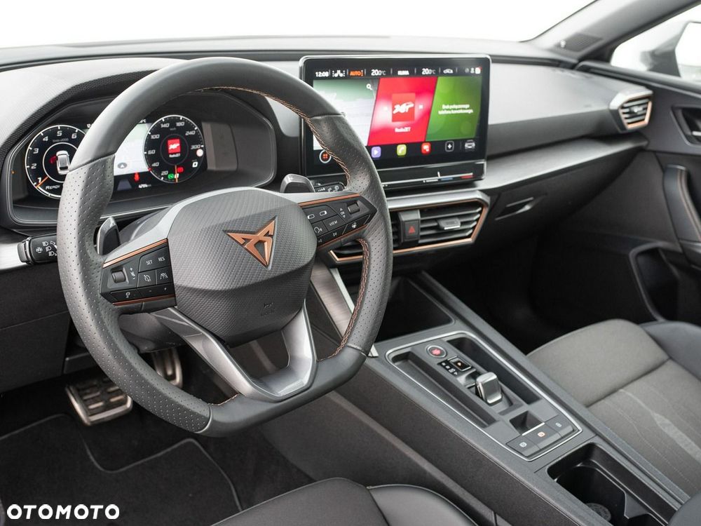Cupra Leon Sportstourer 2.0 TSI DSG - 7