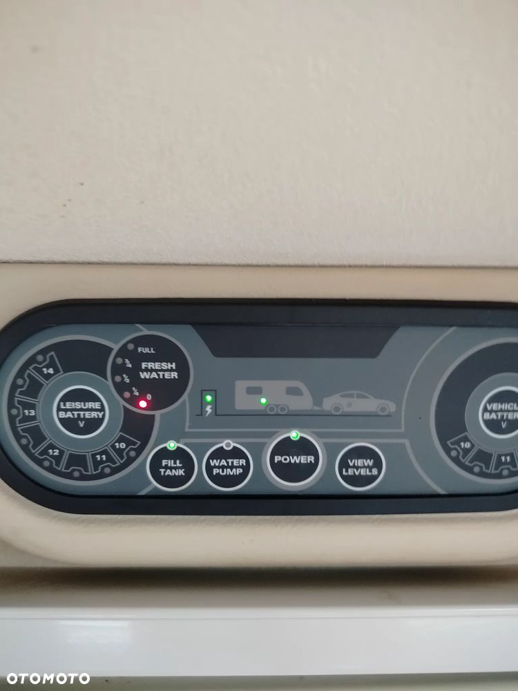SWIFT Conqueror 630 - 36