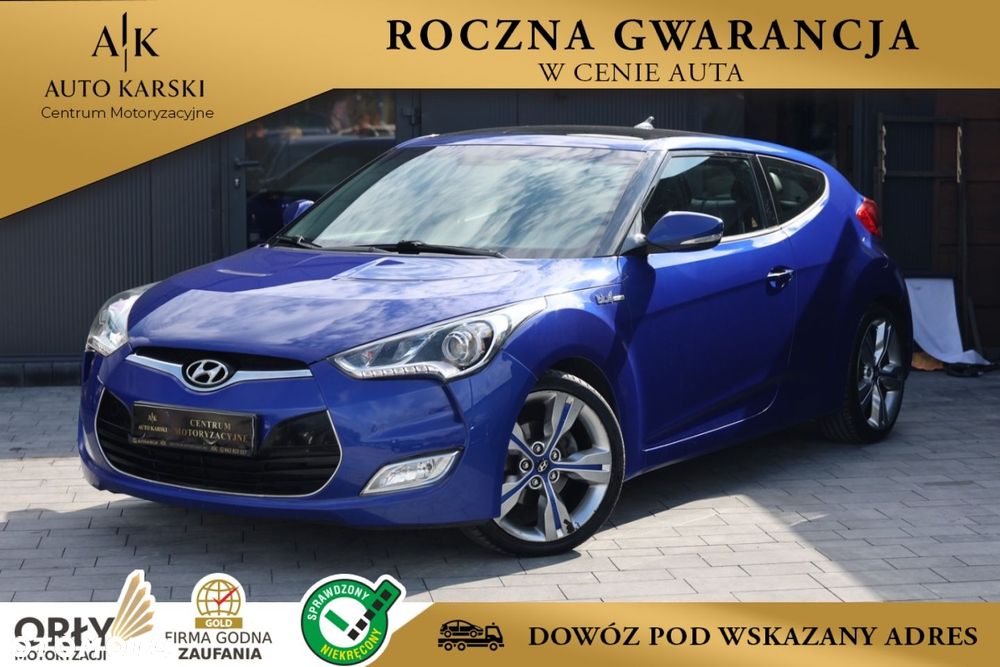 Hyundai Veloster
