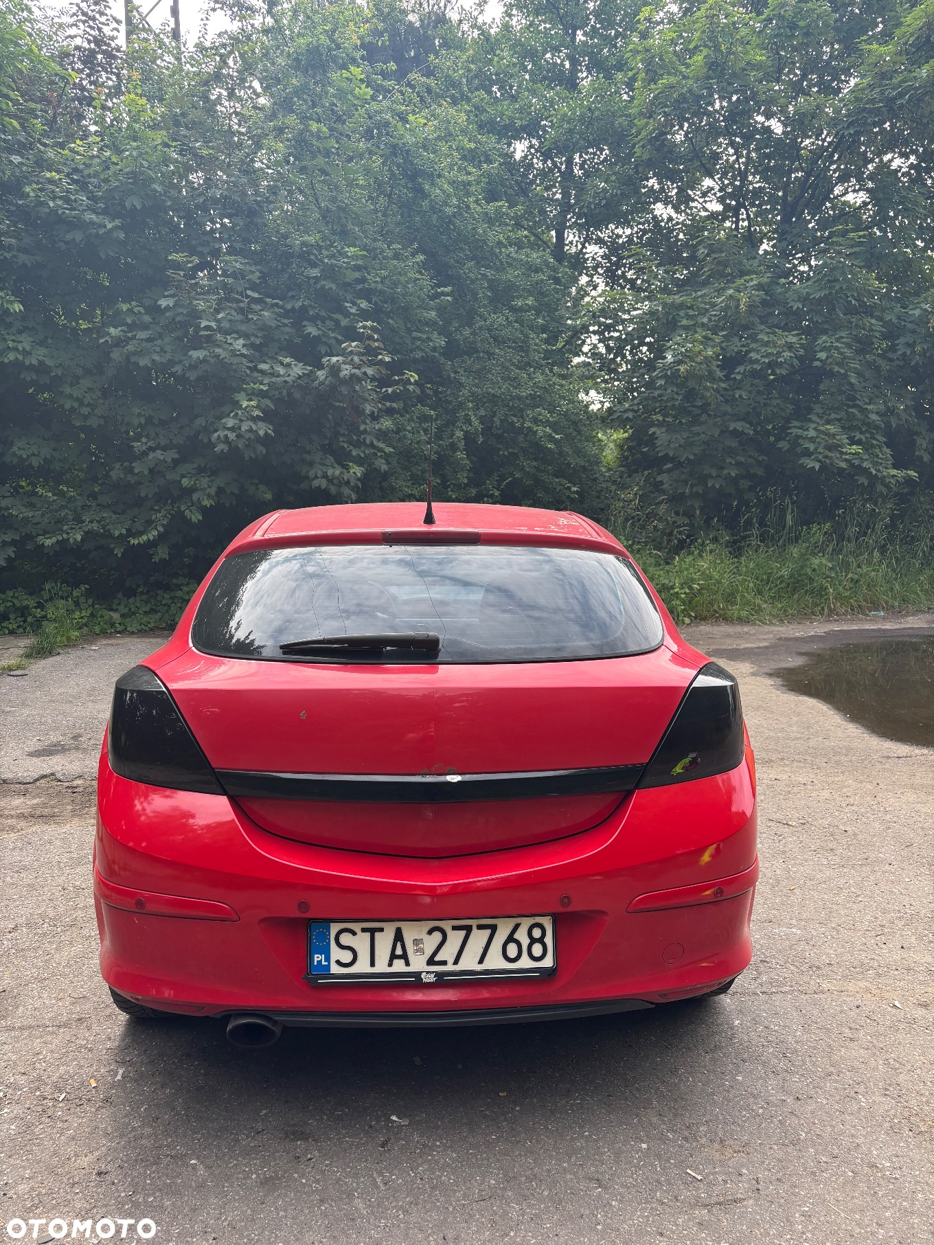 Opel Astra III GTC 1.8 Sport - 3