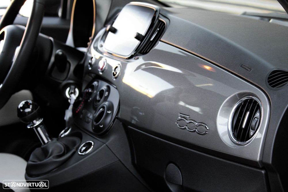 Fiat 500 1.0 Hybrid Dolcevita - 16