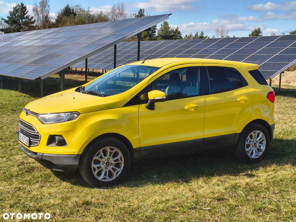 Ford EcoSport - 2