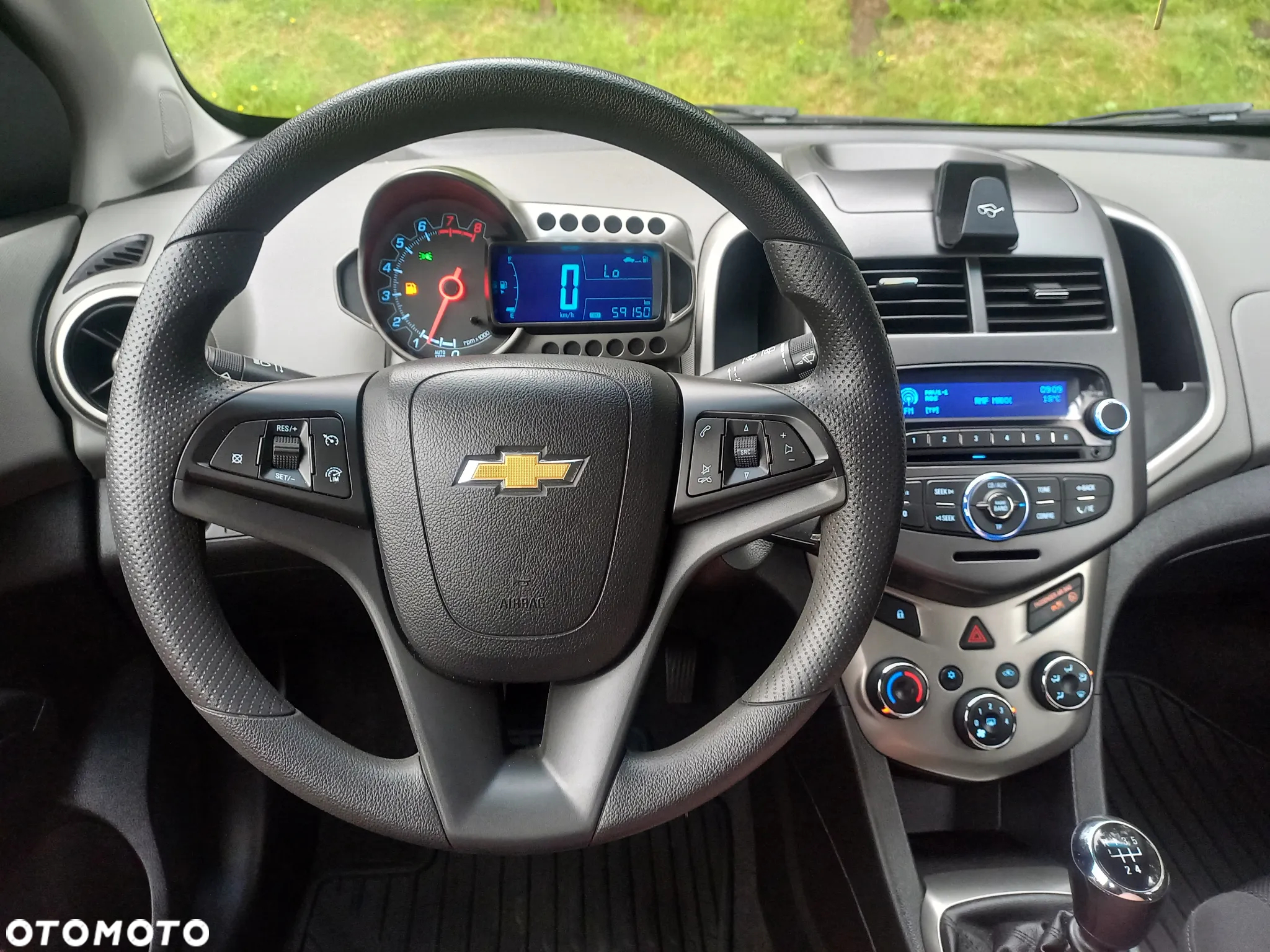Chevrolet Aveo 1.2 LT+ - 17