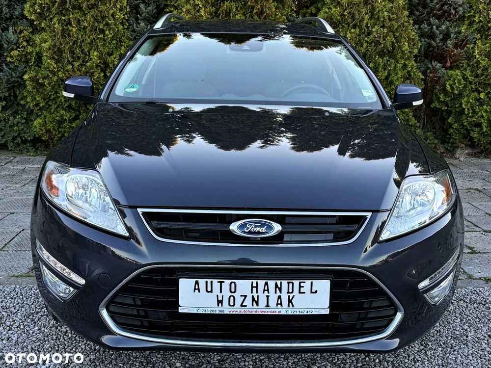 Ford Mondeo - 5