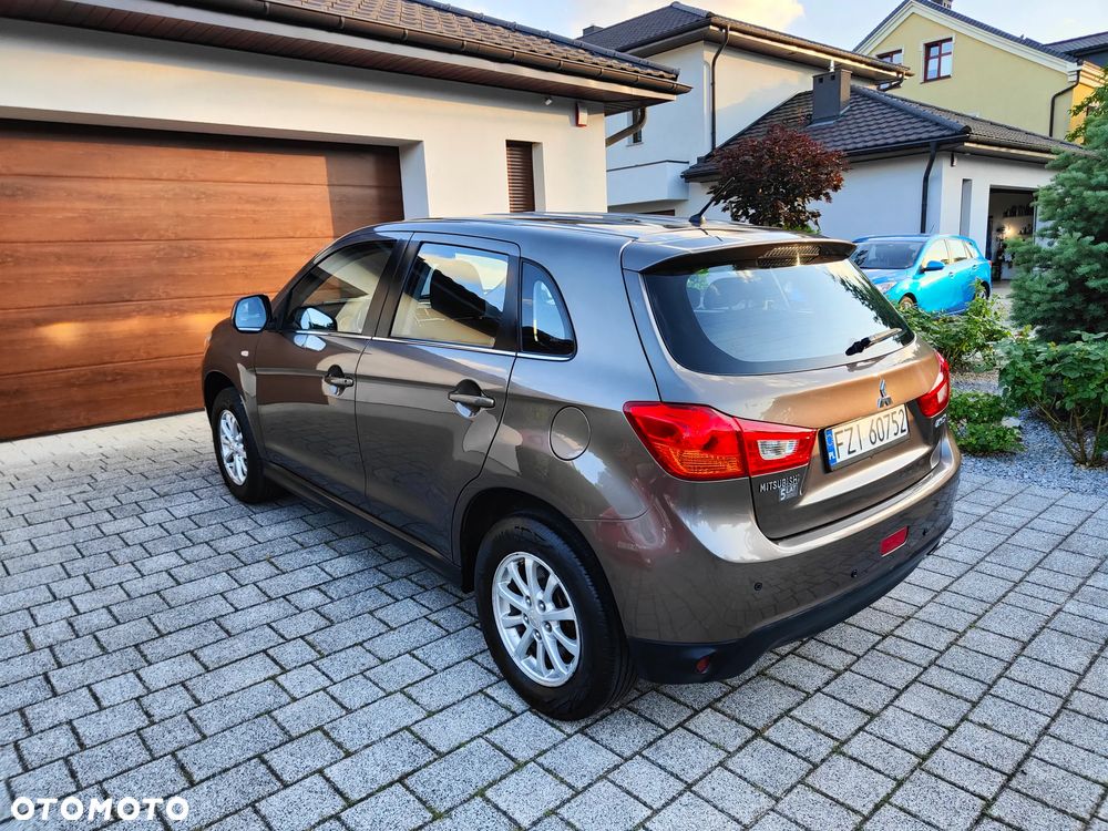 Mitsubishi ASX 1.6 Cool Edition - 22