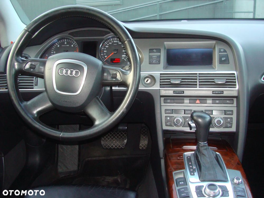 Audi A6 Limousine 3.0 TDI tiptronic DPF quattro - 9