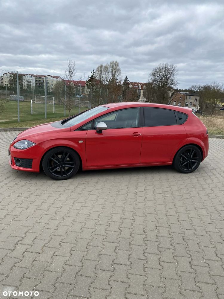Seat Leon 2.0 TDI DPF DSG FR - 9