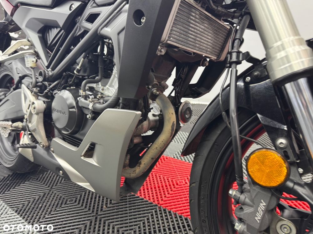 Honda CB - 34