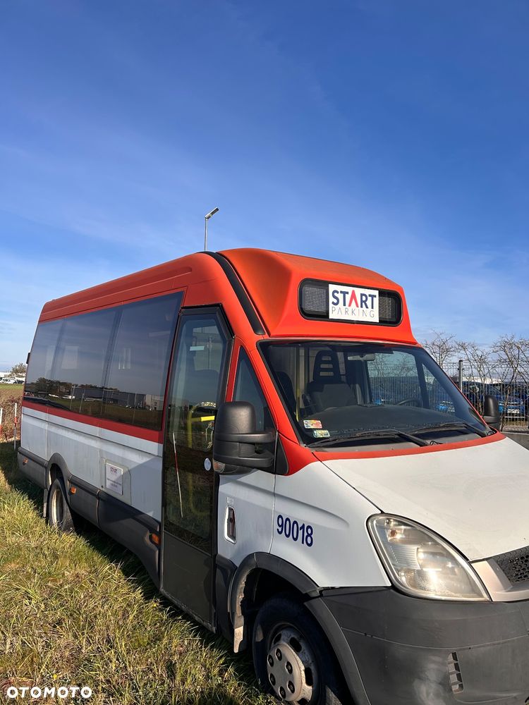 Iveco Iveco Daily Kapena C50 - 1