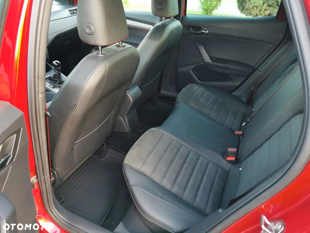 Seat Arona 1.5 TSI EVO FR - 19