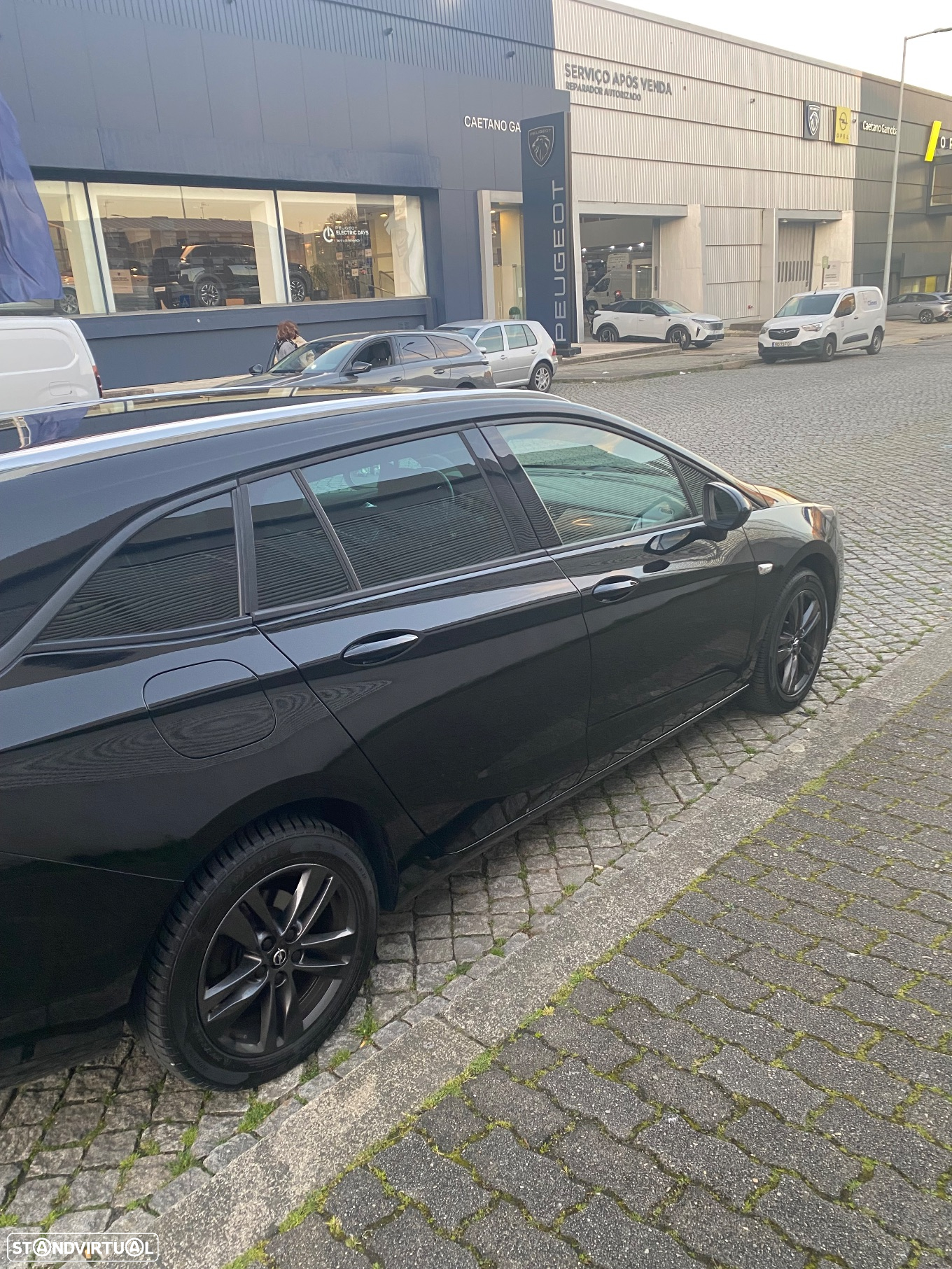 Opel Astra Sports Tourer 1.5 D GS Line S/S - 13