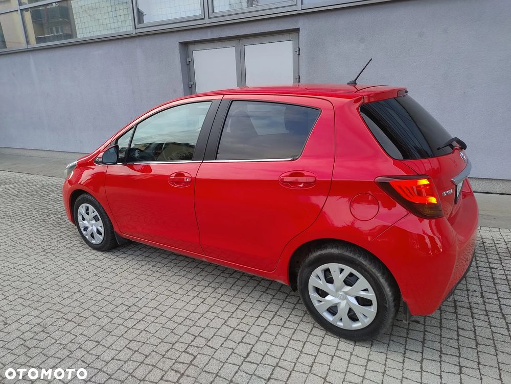Toyota Yaris 1.4 D-4D Executive - 4