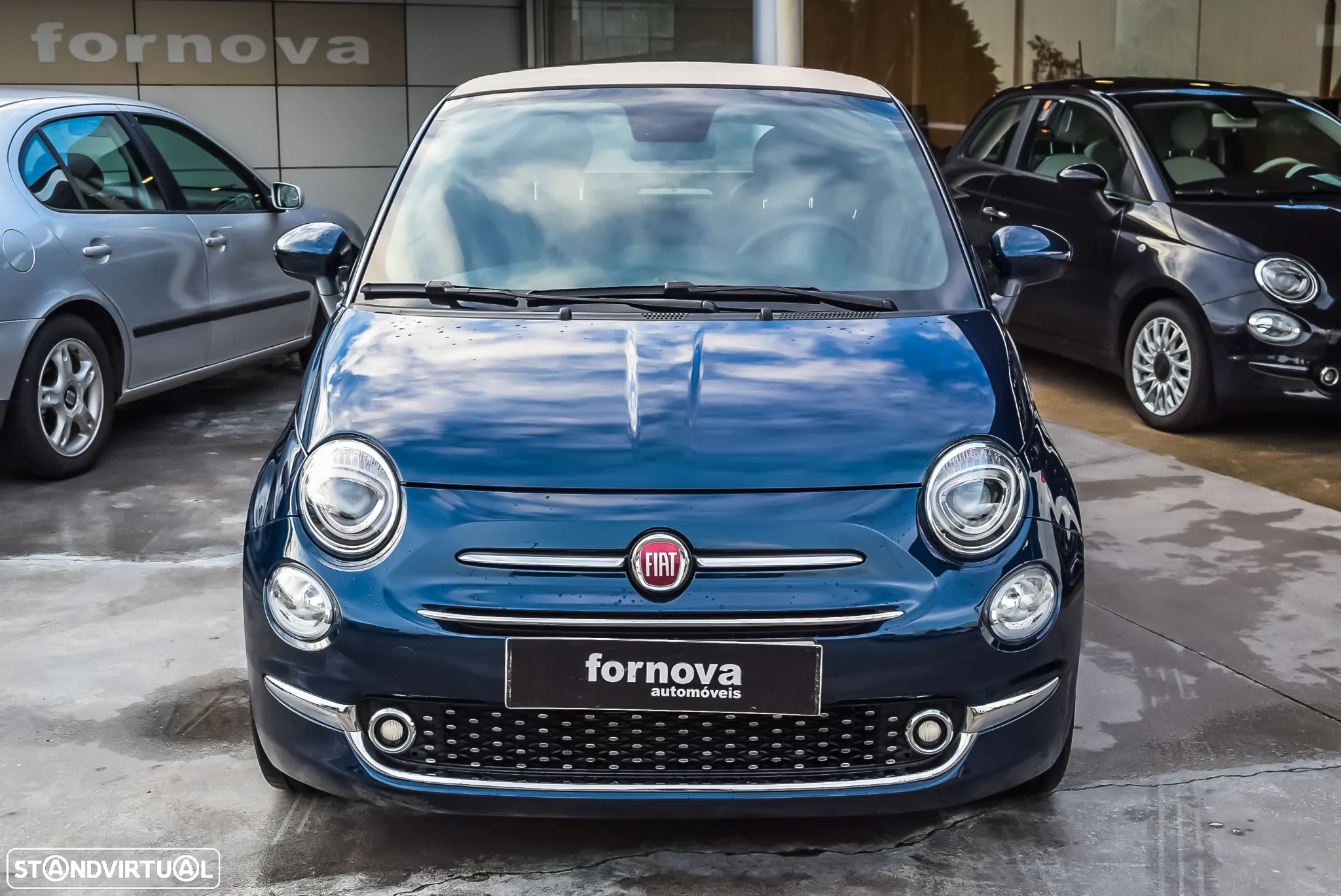 Fiat 500C 1.0 Hybrid - 2