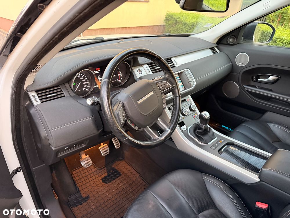 Land Rover Range Rover Evoque TD4 Prestige - 17