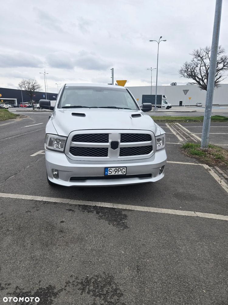 RAM 1500 - 8