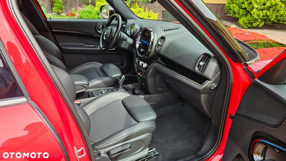 MINI Countryman Cooper John Cooper Works Trim - 12