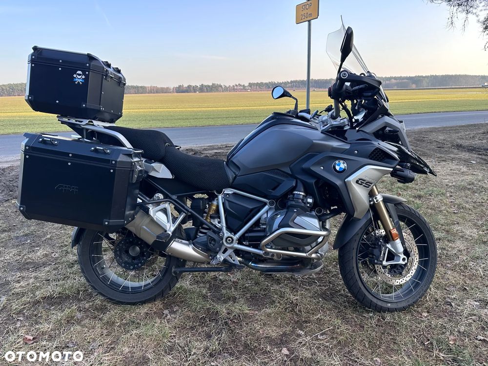 BMW GS - 5