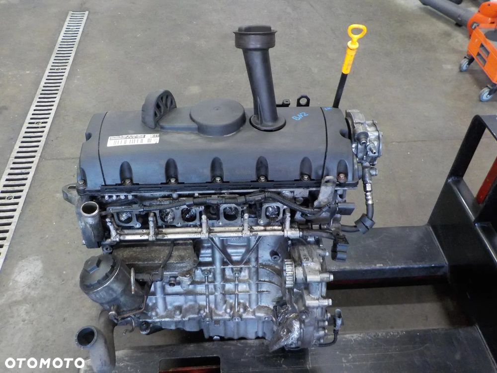 VW T5 2.5 TDI SILNIK BNZ BPC SPRAWDZONY - 1