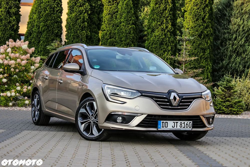Renault Megane 1.2 Energy TCe Limited - 10