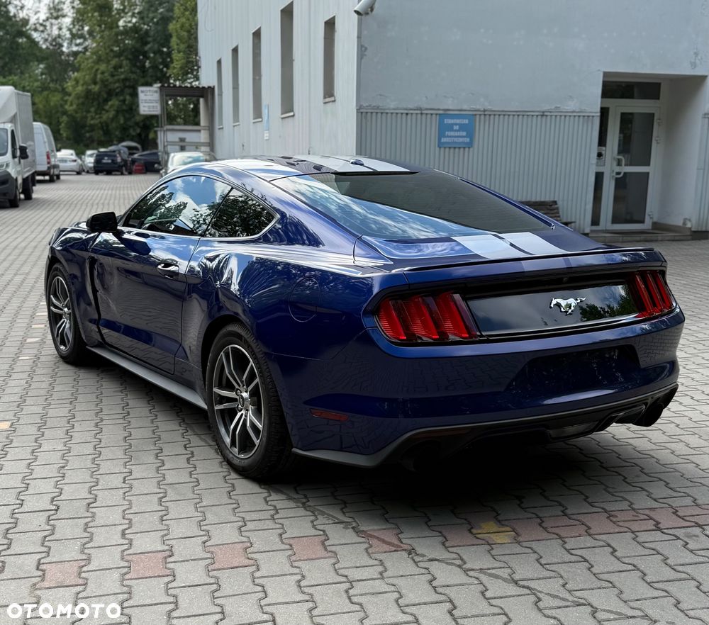 Ford Mustang 2.3 EcoBoost - 8