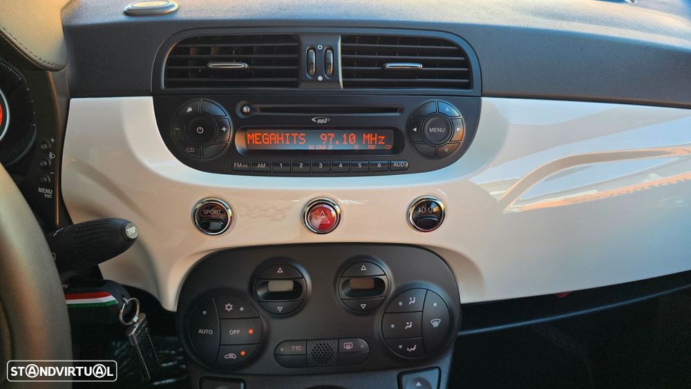 Abarth 500C 1.4 T-Jet Elaborazione MTA - 8