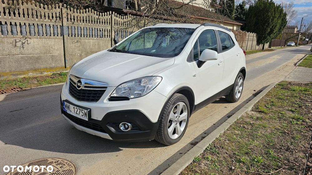 Opel Mokka 1.7 CDTI ecoFLEX Start/Stop Edition - 1