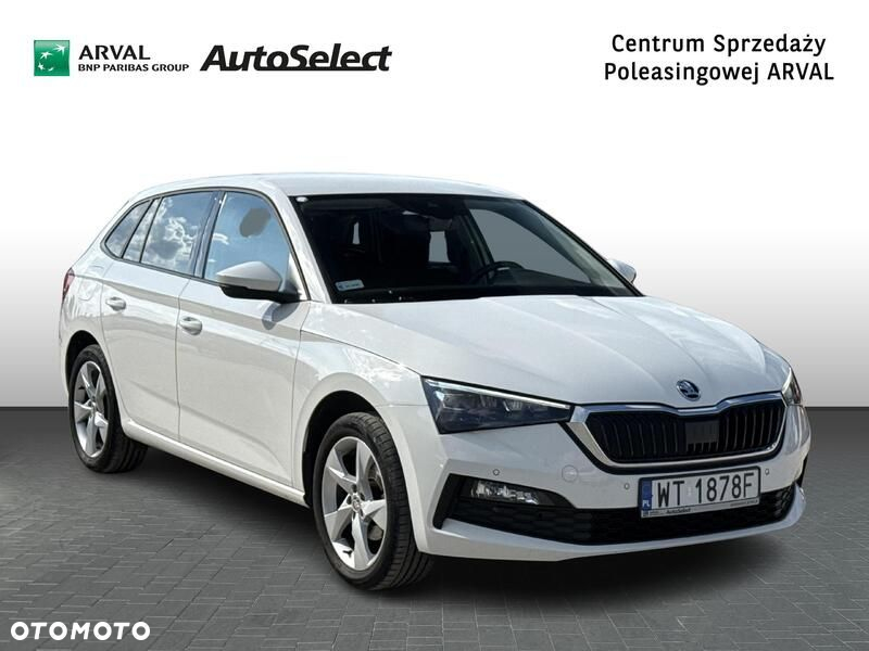 Skoda Scala 1.5 TSI Style - 8