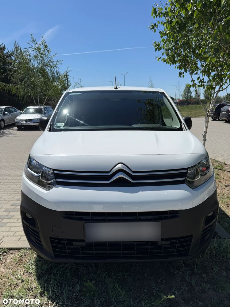 Citroën Berlingo - 1