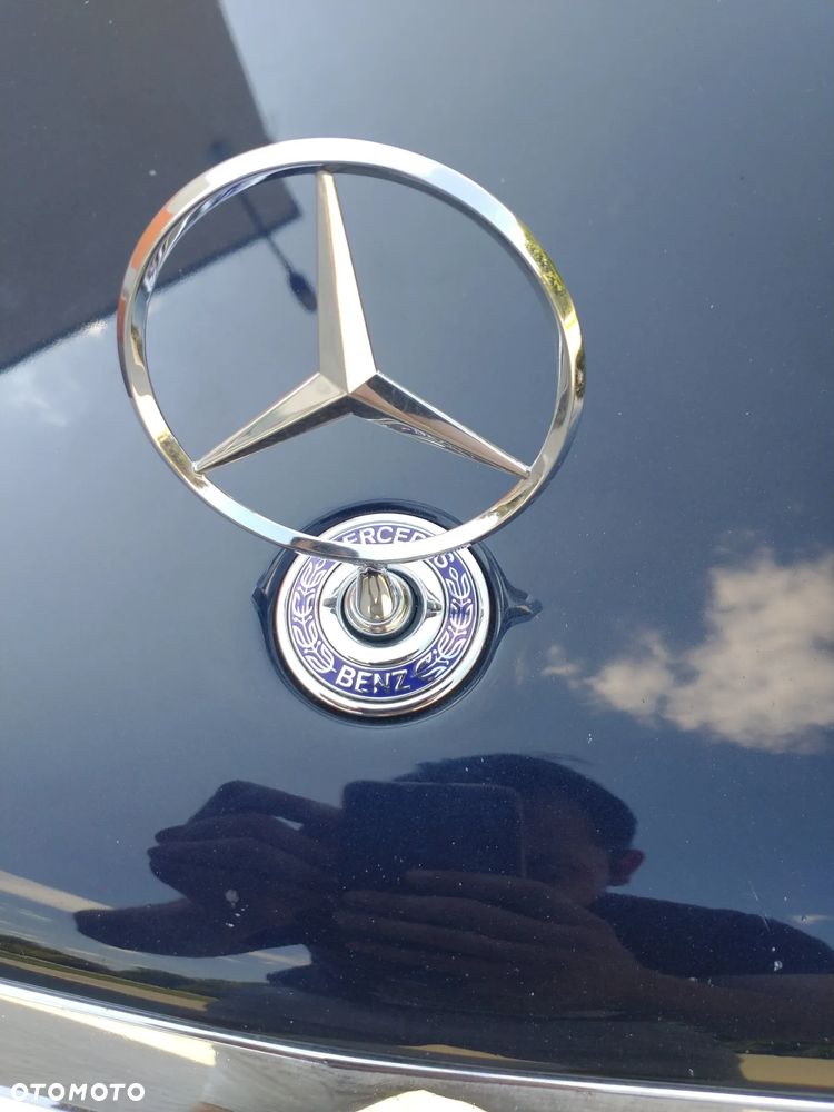 Mercedes-Benz Klasa S 350 - 21