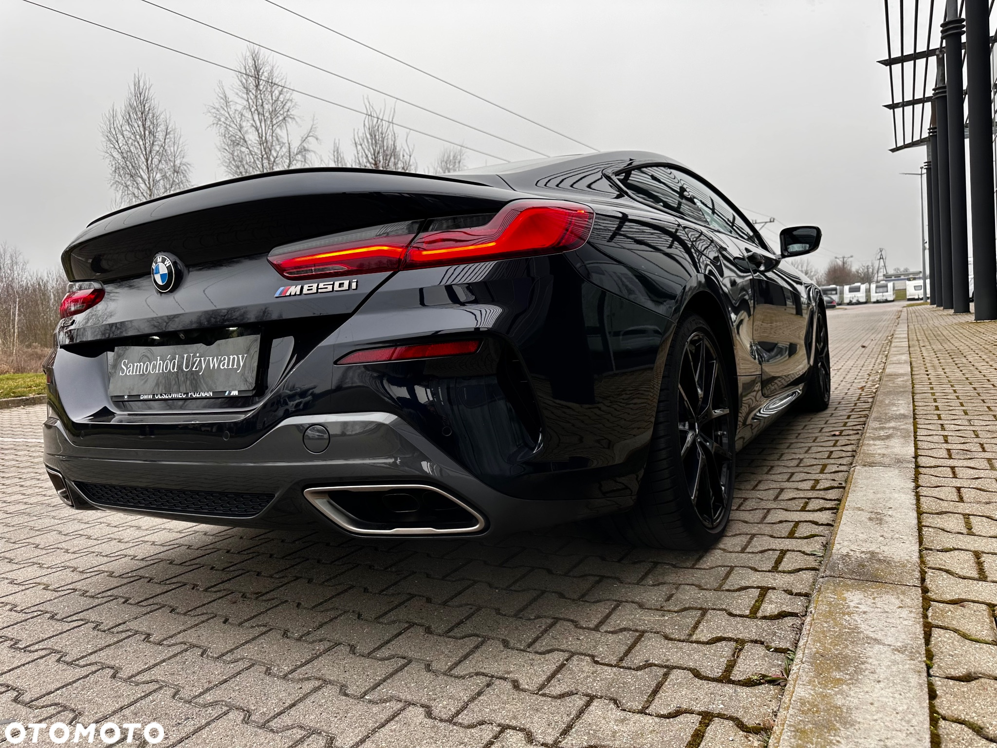 BMW Seria 8 M850i xDrive - 25