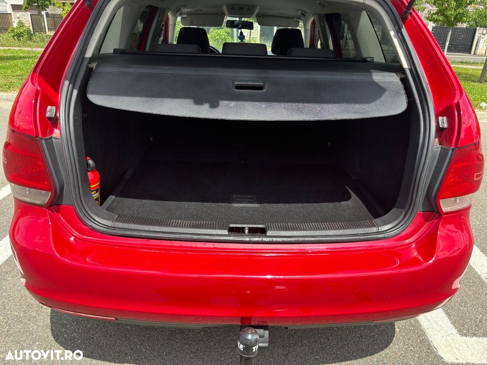 Volkswagen Golf 1.6 TSI Comfortline - 12