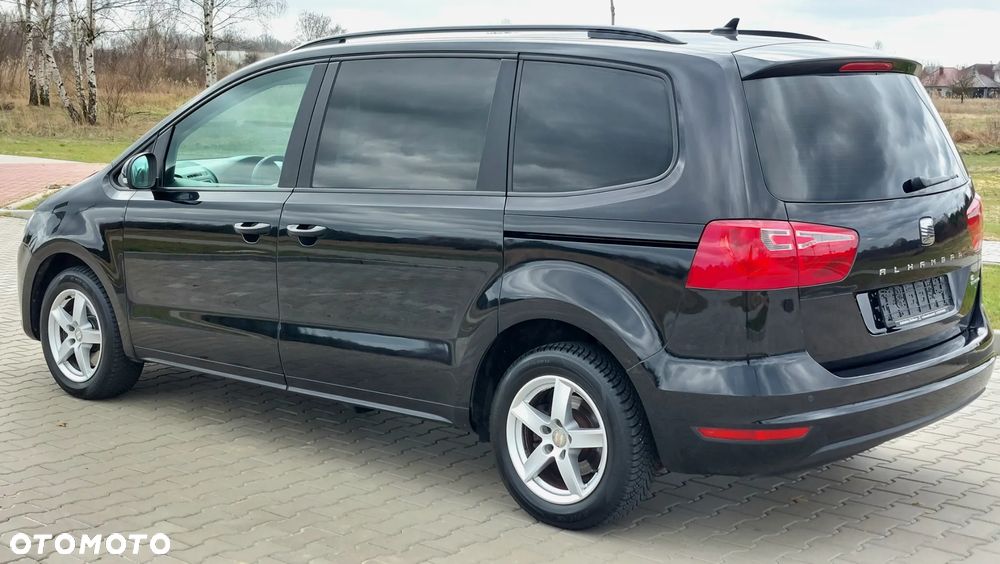 Seat Alhambra - 28