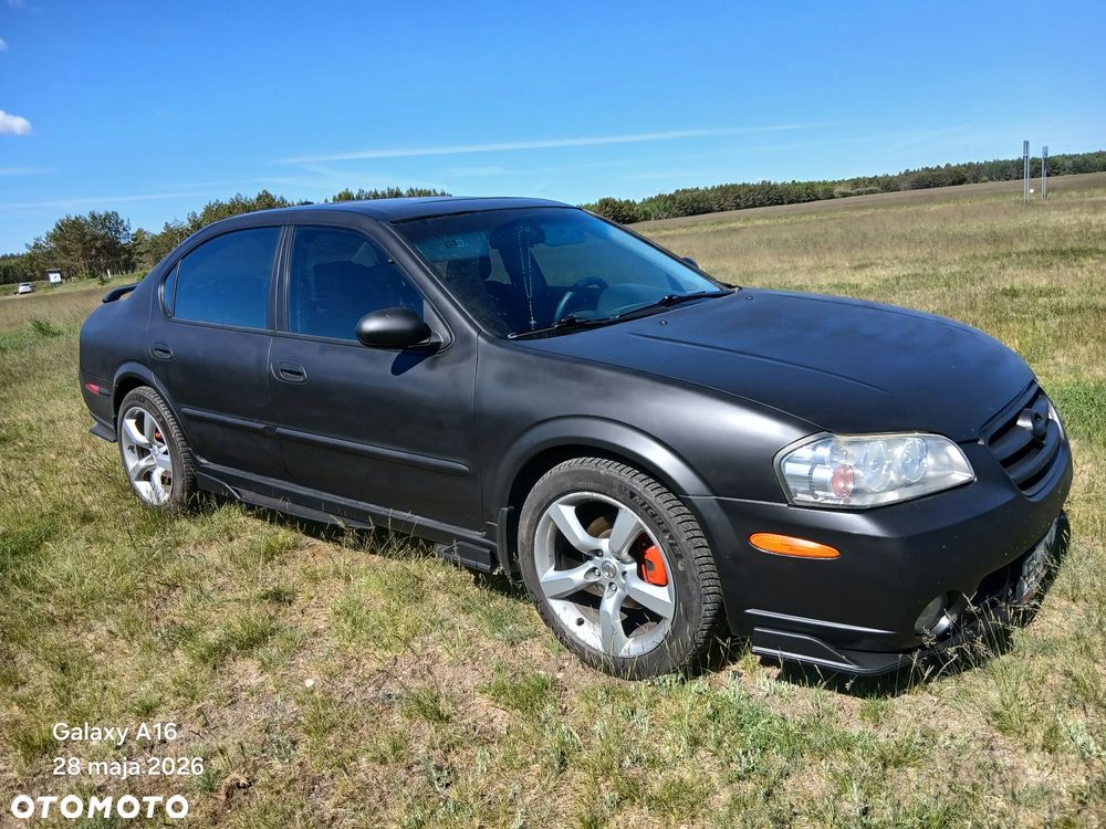 Nissan Maxima - 7