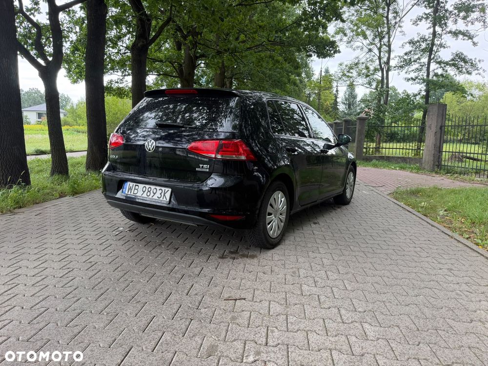 Volkswagen Golf - 3