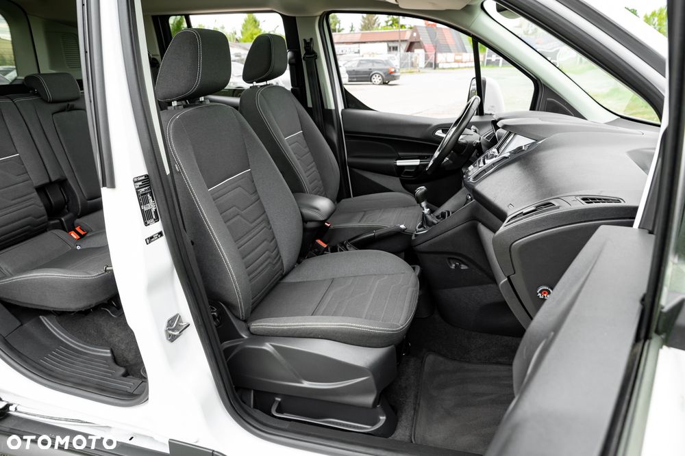 Ford Tourneo Connect 1.0 EcoBoost Start-Stop Trend - 25