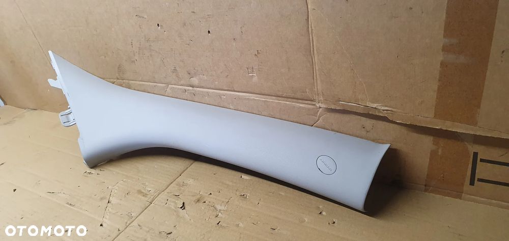 Osłona słupka prawy przód przednia prawa Hyundai IX35 85820-2Y100 - 3