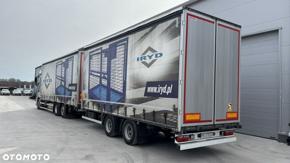 Mercedes-Benz Actros - 6