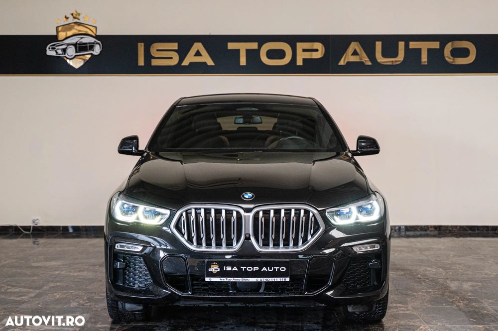 BMW X6 xDrive30d xLine - 2