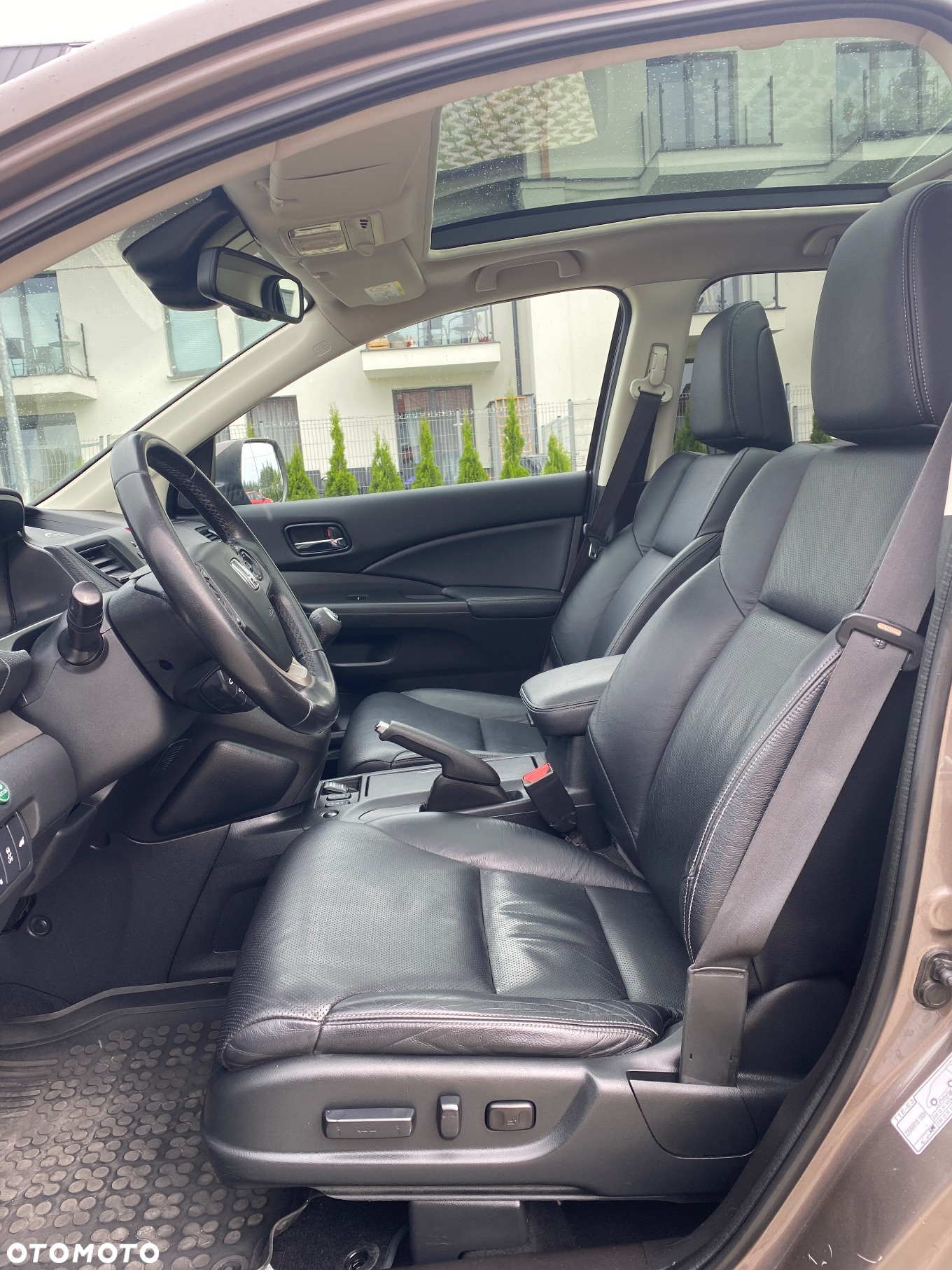 Honda CR-V 2.0 Executive Navi + ADAS - 9