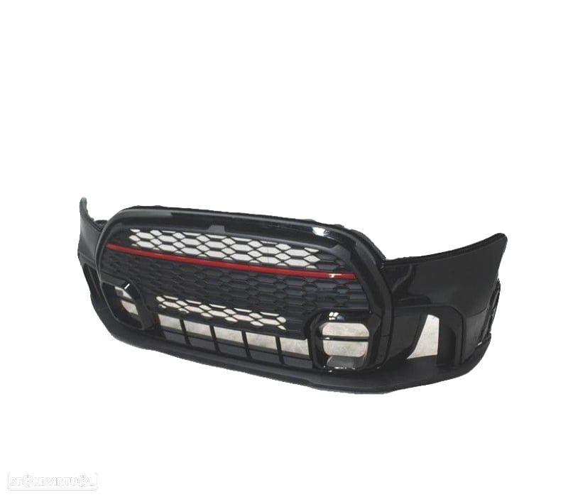 PARA-CHOQUES FRONTAL MINI F56 F57 COUPE 14-20 LOOK NEW JCW - 3