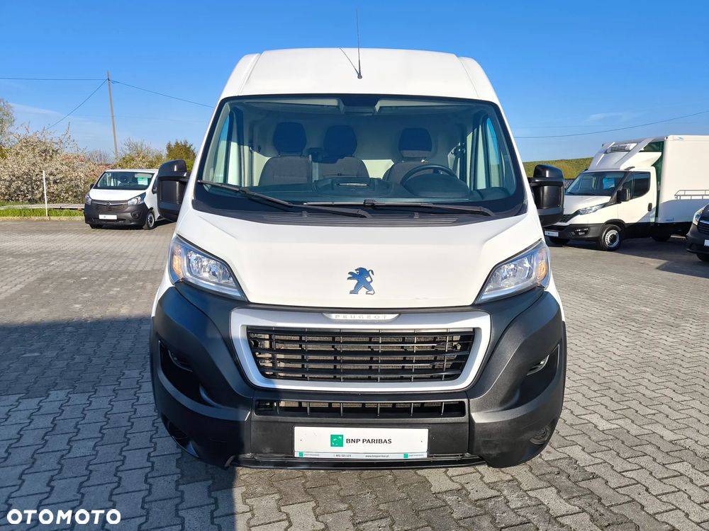 Peugeot BOXER - 8