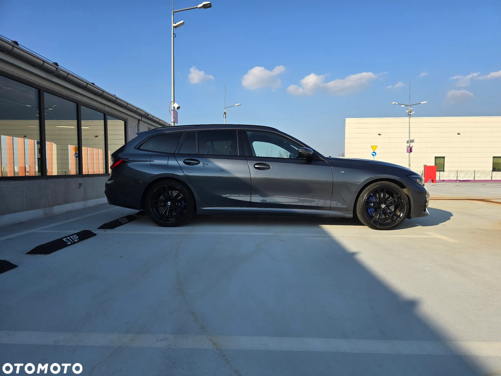 BMW Seria 3 330i xDrive M Sport sport - 8