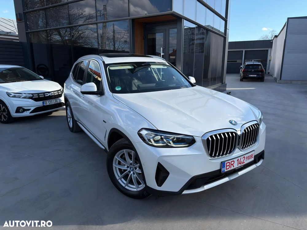 BMW X3 xDrive30e Aut. Luxury Line - 5