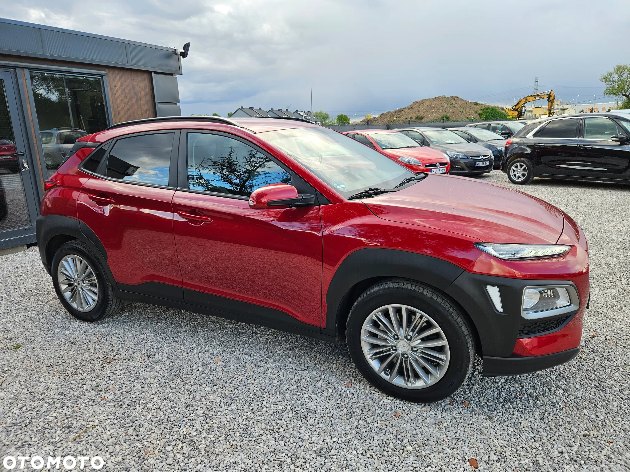 Hyundai Kona 1.6 T-GDI DCT 4WD Trend - 13