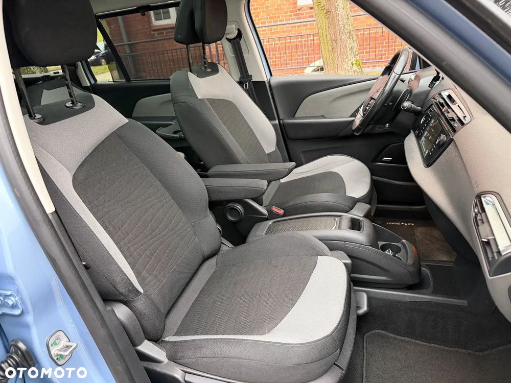 Citroën C4 Grand Picasso THP 165 Stop&Start EAT6 Exclusive - 13