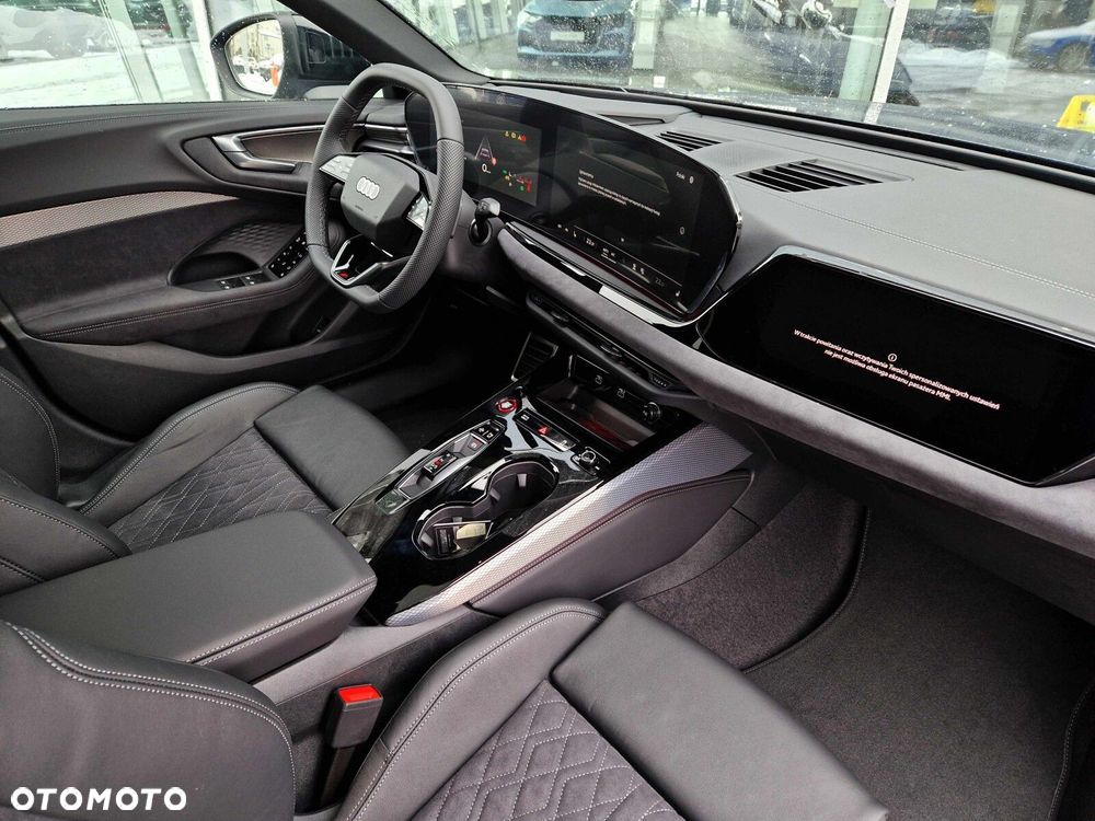 Audi S5 Limousine - 19