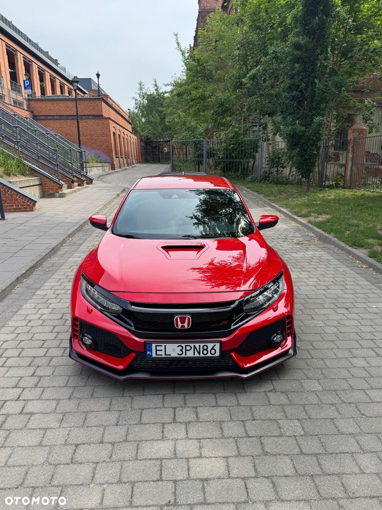 Honda Civic 2.0 T Type-R GT - 2
