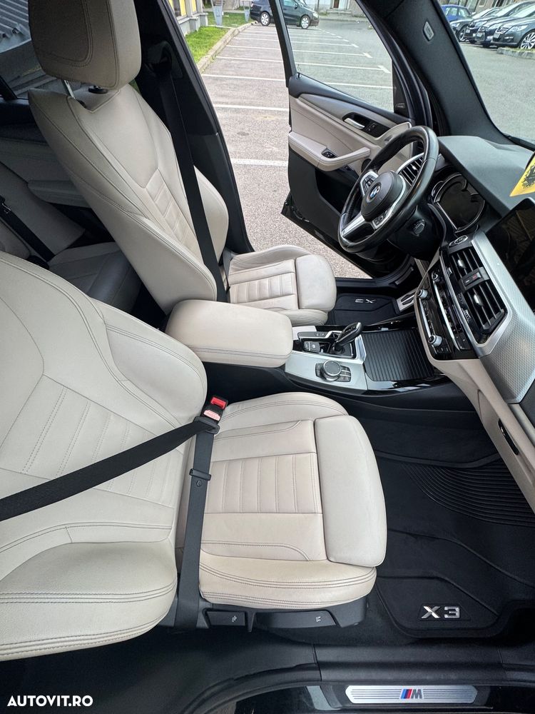 BMW X3 xDrive20d AT M Sport - 6