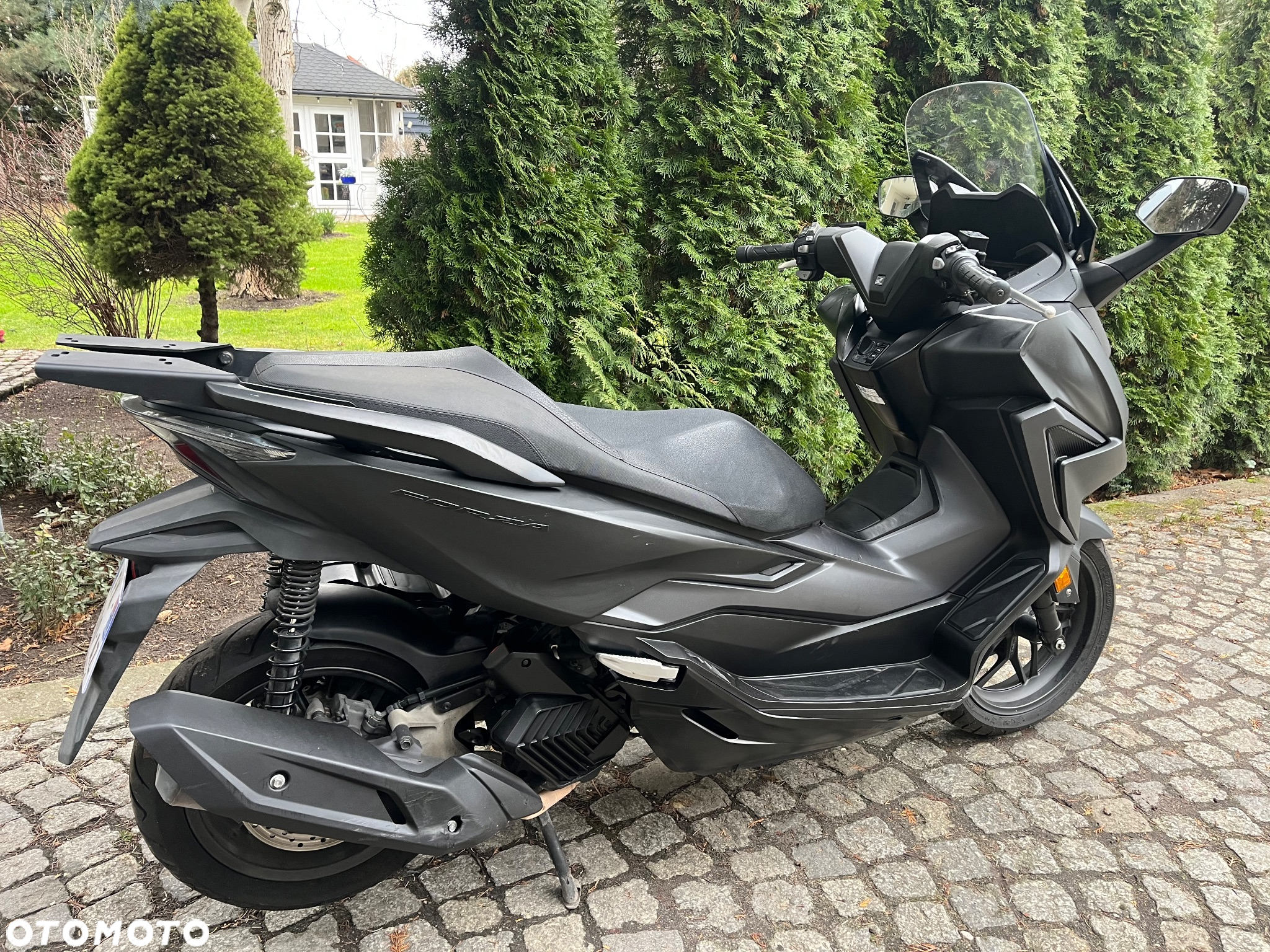 Honda NSS - 4